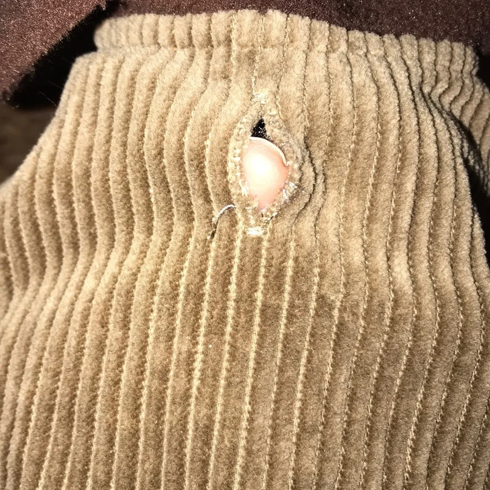 Small Doggie Coat